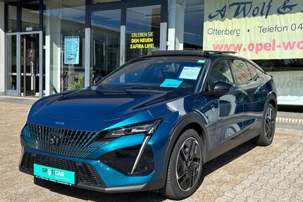 Peugeot 408 Gebrauchtwagen