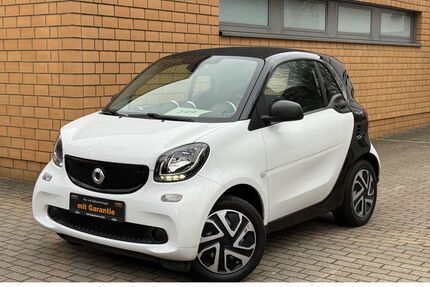 Smart ForTwo Gebrauchtwagen