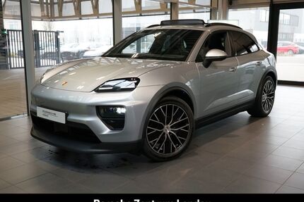 Porsche Macan Gebrauchtwagen