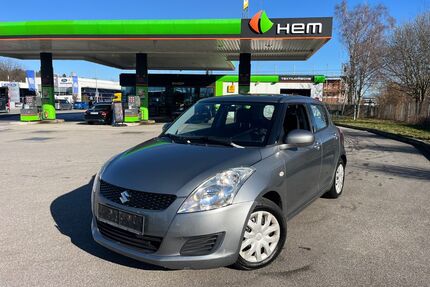 Suzuki Swift Gebrauchtwagen