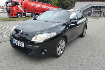 Renault Megane Gebrauchtwagen