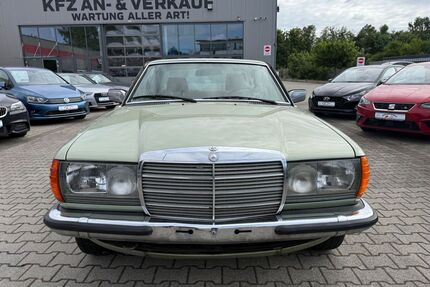 Mercedes-Benz 230 Gebrauchtwagen