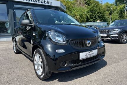 Smart ForFour Gebrauchtwagen