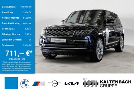 Land Rover Range Rover Gebrauchtwagen