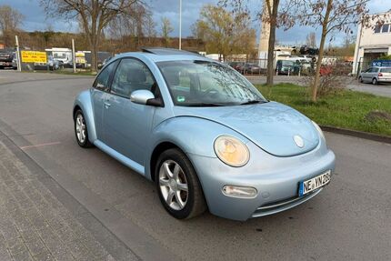 VW Beetle Gebrauchtwagen