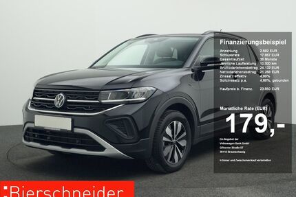 VW T-Cross Gebrauchtwagen