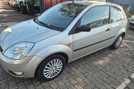 Ford Fiesta Gebrauchtwagen