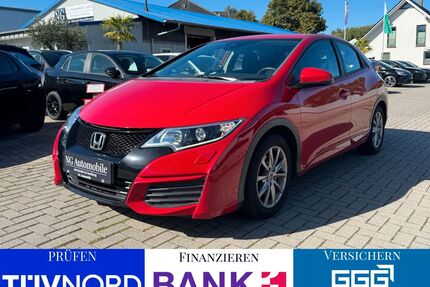 Honda Civic Gebrauchtwagen