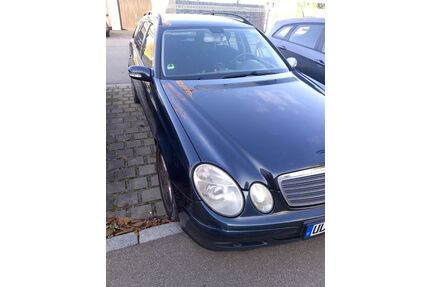 Mercedes-Benz E 220 Gebrauchtwagen