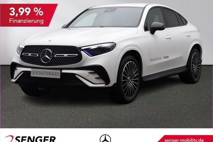 Mercedes-Benz GLC 200 Gebrauchtwagen