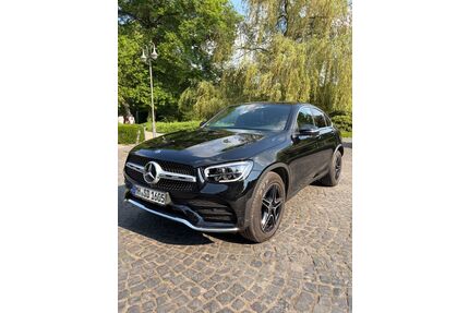 Mercedes-Benz GLC 220 Gebrauchtwagen