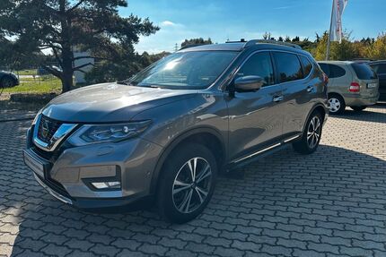 Nissan X-Trail Gebrauchtwagen