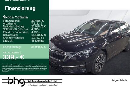 Skoda Octavia Gebrauchtwagen