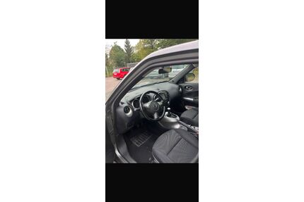 Nissan Juke Gebrauchtwagen