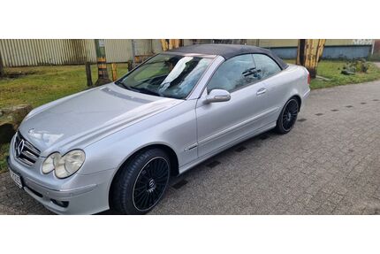 Mercedes-Benz CLK 200 Gebrauchtwagen