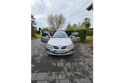 Nissan Almera Gebrauchtwagen