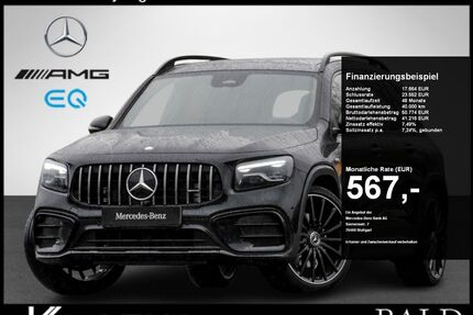 Mercedes-Benz GLB 35 AMG Gebrauchtwagen