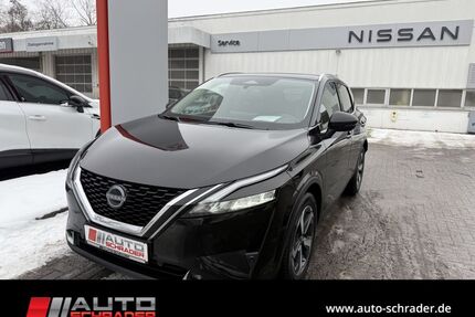 Nissan Qashqai Gebrauchtwagen
