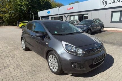 Kia Rio Gebrauchtwagen