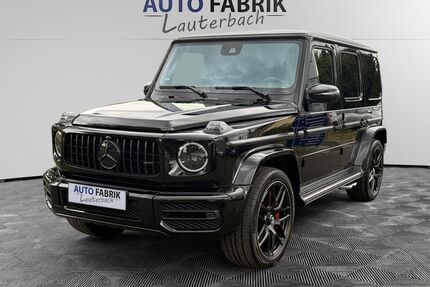 Mercedes-Benz G 63 AMG Gebrauchtwagen