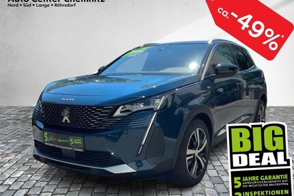 Peugeot 3008 Gebrauchtwagen