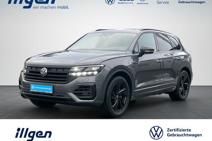 VW Touareg Gebrauchtwagen