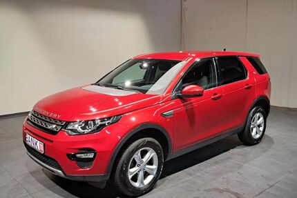 Land Rover Discovery Sport Gebrauchtwagen