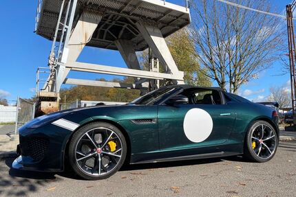 Jaguar F-Type Gebrauchtwagen