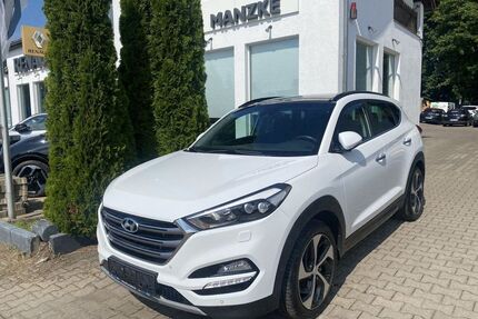 Hyundai TUCSON Gebrauchtwagen