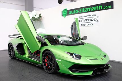Lamborghini Aventador Gebrauchtwagen
