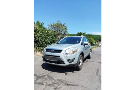 Ford Kuga Gebrauchtwagen