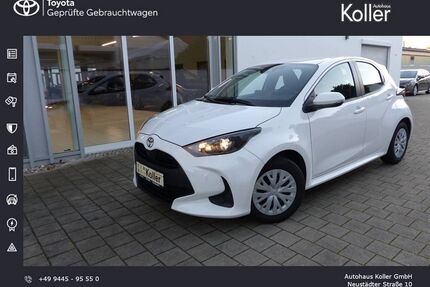 Toyota Yaris Gebrauchtwagen