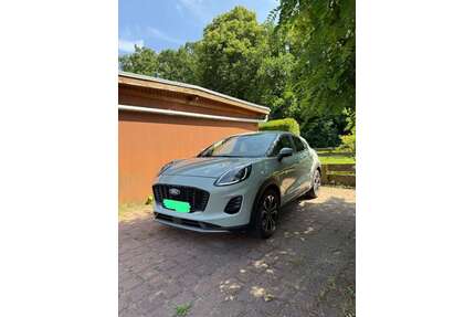 Ford Puma Gebrauchtwagen