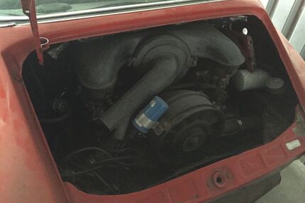 Porsche 911 Urmodell Gebrauchtwagen