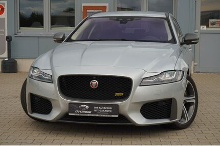 Jaguar XF Gebrauchtwagen