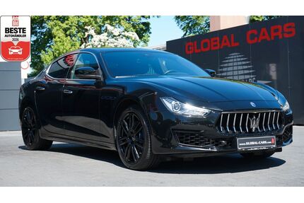 Maserati Ghibli Gebrauchtwagen