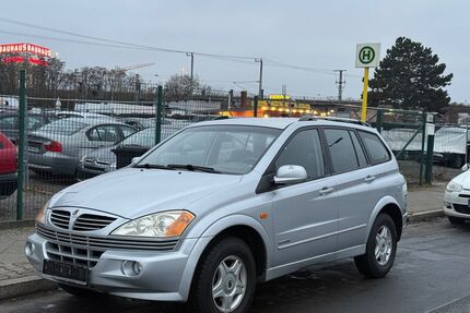 SsangYong Kyron Gebrauchtwagen