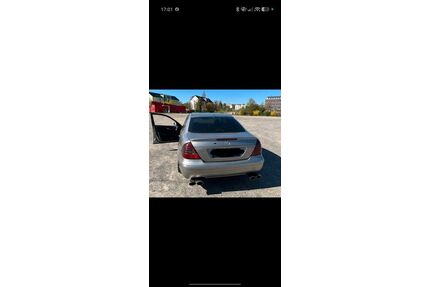 Mercedes-Benz E 220 Gebrauchtwagen