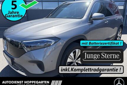 Mercedes-Benz EQB Gebrauchtwagen