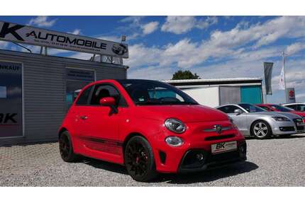 Abarth 500C Gebrauchtwagen