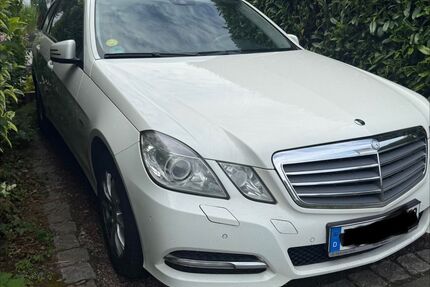 Mercedes-Benz E 220 Gebrauchtwagen