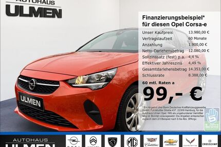 Opel Corsa Gebrauchtwagen