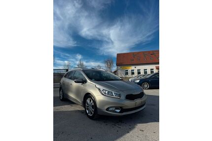 Kia ceed Sportswagon Gebrauchtwagen