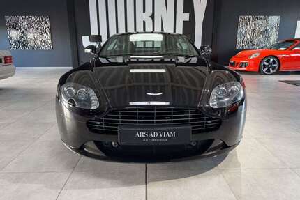 Aston Martin V8 Gebrauchtwagen