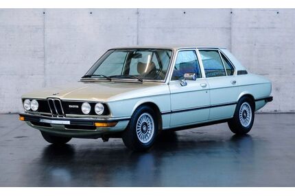 BMW 525 Gebrauchtwagen