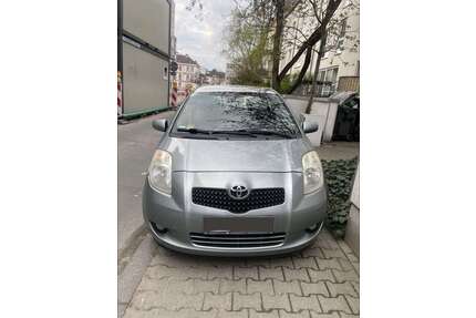 Toyota Yaris Gebrauchtwagen