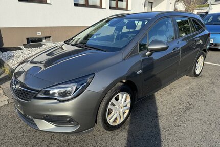 Opel Astra 1.6 D Klima Navi 1Hd TÜV+ ServNeu+GARANTIE Gebrauchtwagen