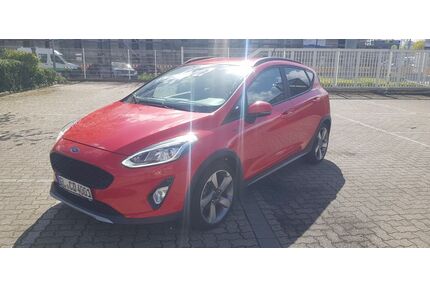 Ford Fiesta Gebrauchtwagen