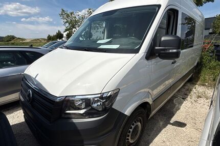 VW Crafter Gebrauchtwagen
