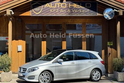 Mercedes-Benz B 250 Gebrauchtwagen
